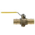 XFITTING Pex A Ball Valve w/ Drop Ear - 1 Pack