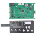 Pool Heater Control Board 472610z Switch Membrane Pad For Pentair