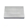 Steel Bench Block 4" X 6" X 1/2" | Flattening Hammering Metal Forming