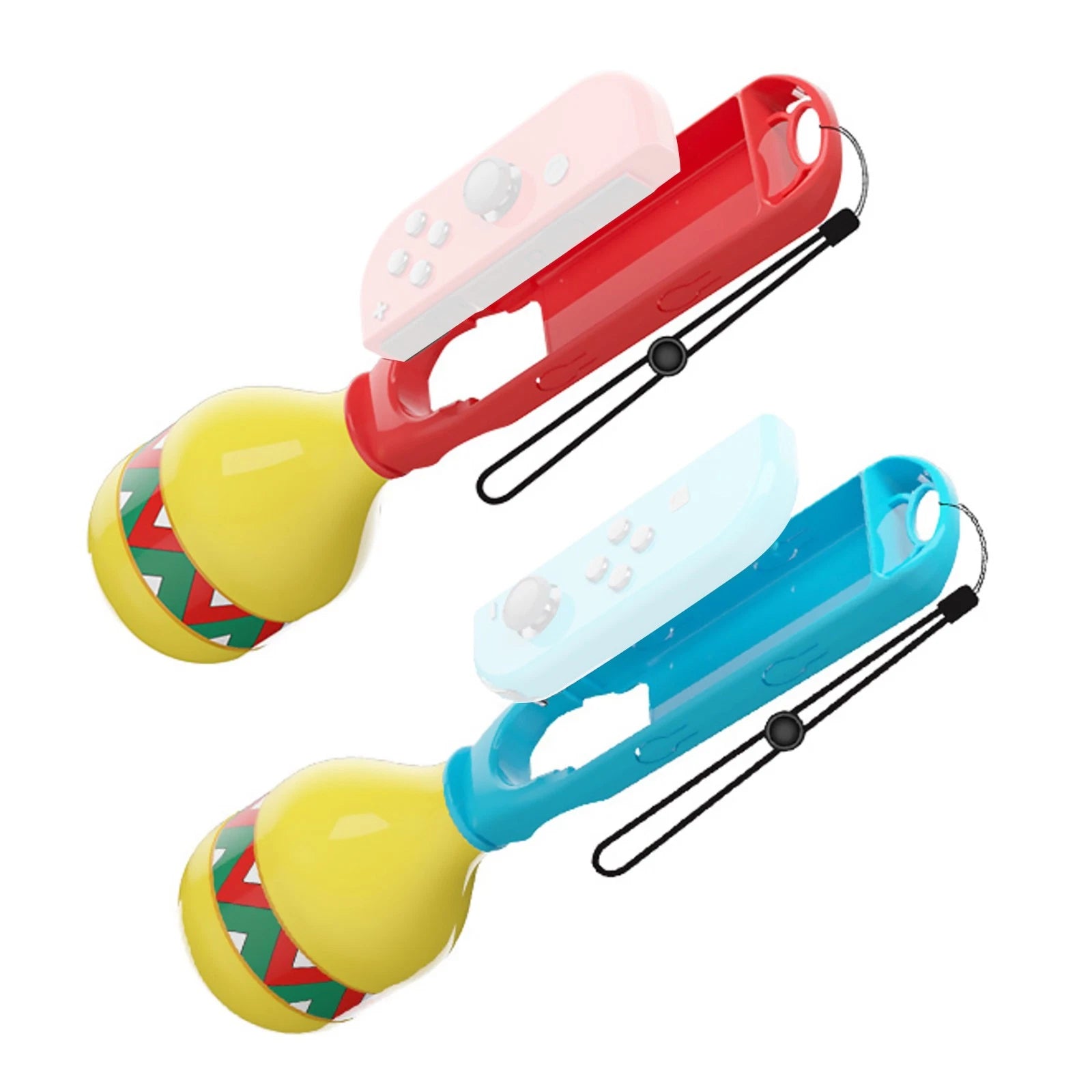 Left And Right Hand Holder Body Sense Gaming Handle For Switch Oled