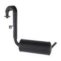 Golf Cart Exhaust Muffler Set For Club Car DS Gas FE290 Kawasaki Motor 101859301