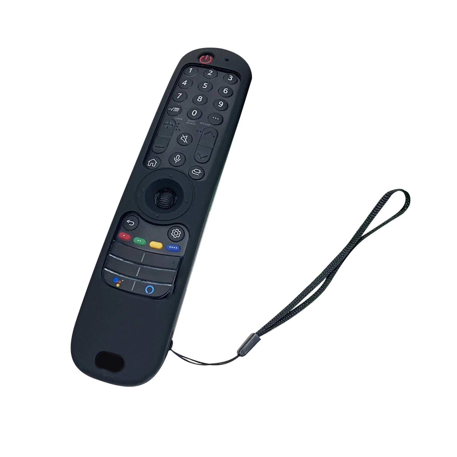 Remote Control Silicone Cover Soft Protective Case For Lg