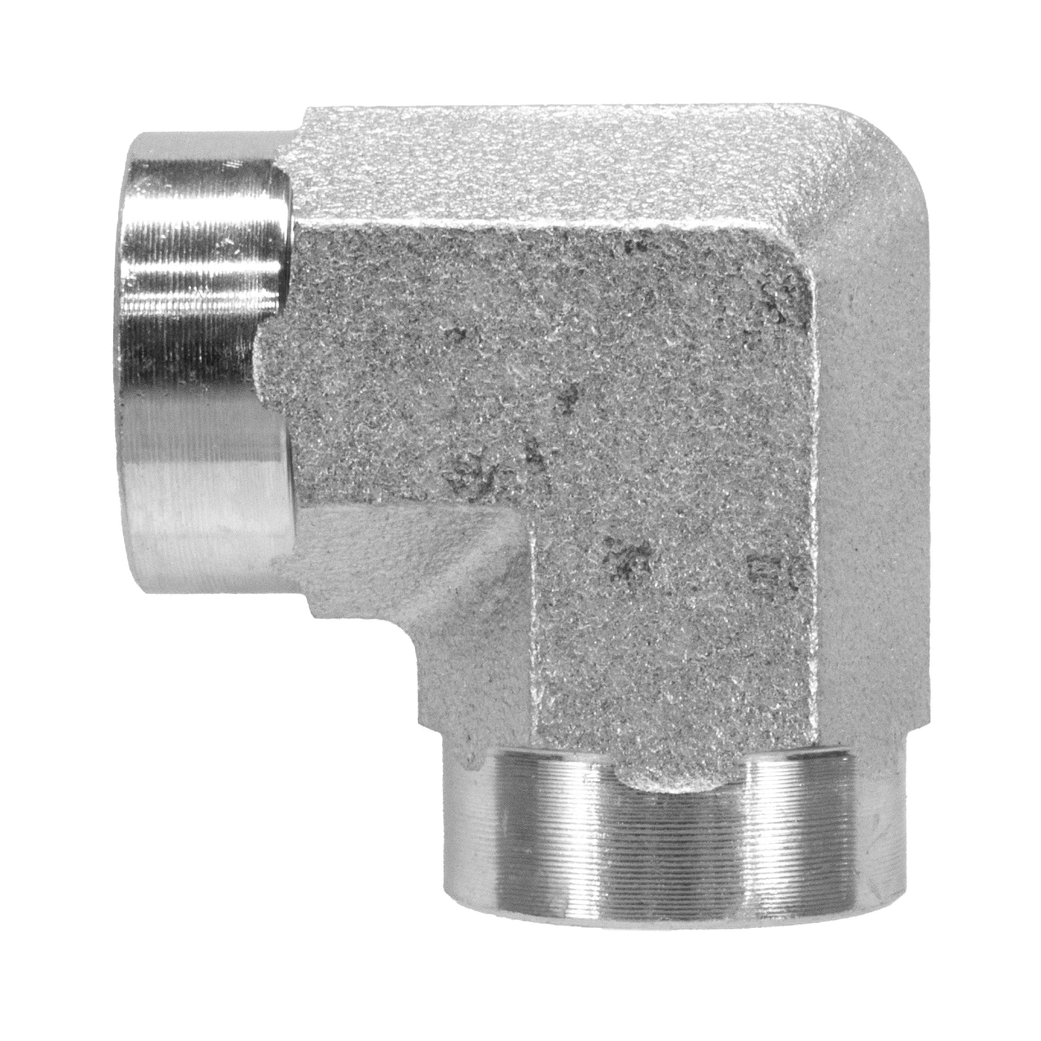 Hydraulic Fitting 1/8" Female Pipe X 1/8" Female Pipe 90 Degree