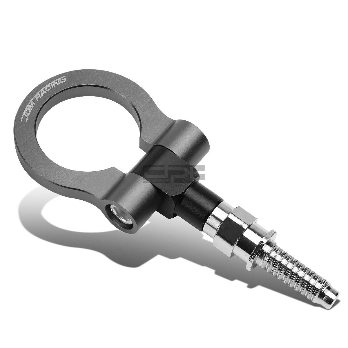 M15.8xp3.175gun Metal Hauling Tow Hook for 97-06 Bmw 3/5/7/z Series