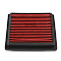 Fit 07-17 Z33/z34 Fairlady Red Reusable&washa<wbr/>ble High Flow Drop