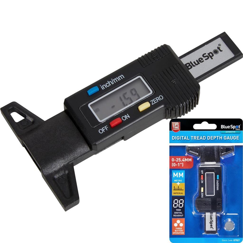Bluespot Composite Digital Vernier Caliper by Bluespot