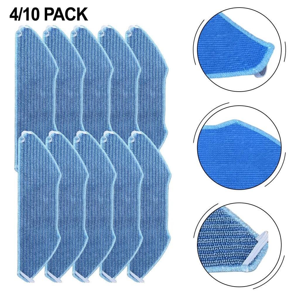 Replacement Mop Cloth For Lefant M1 M2 Pro M2s U180 For Okp K8 Robot