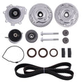 Timing Belt Kit &amp; Water Pump for Chevrolet Aveo Sonic Cruze 1.6L 1.8L