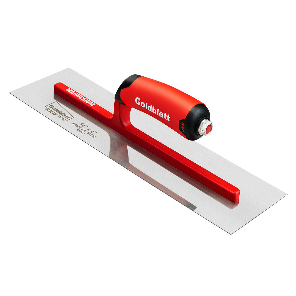 Goldblatt 14" x 4" Drywall Trowel by Goldblatt
