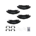4pcs Front Brake Pads Kit for Chevrolet Traverse 2018-2020 GMC Acadia