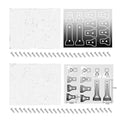 1/24 Stainless Steel Tailgate Door Cover Hinge For Axial Scx24
