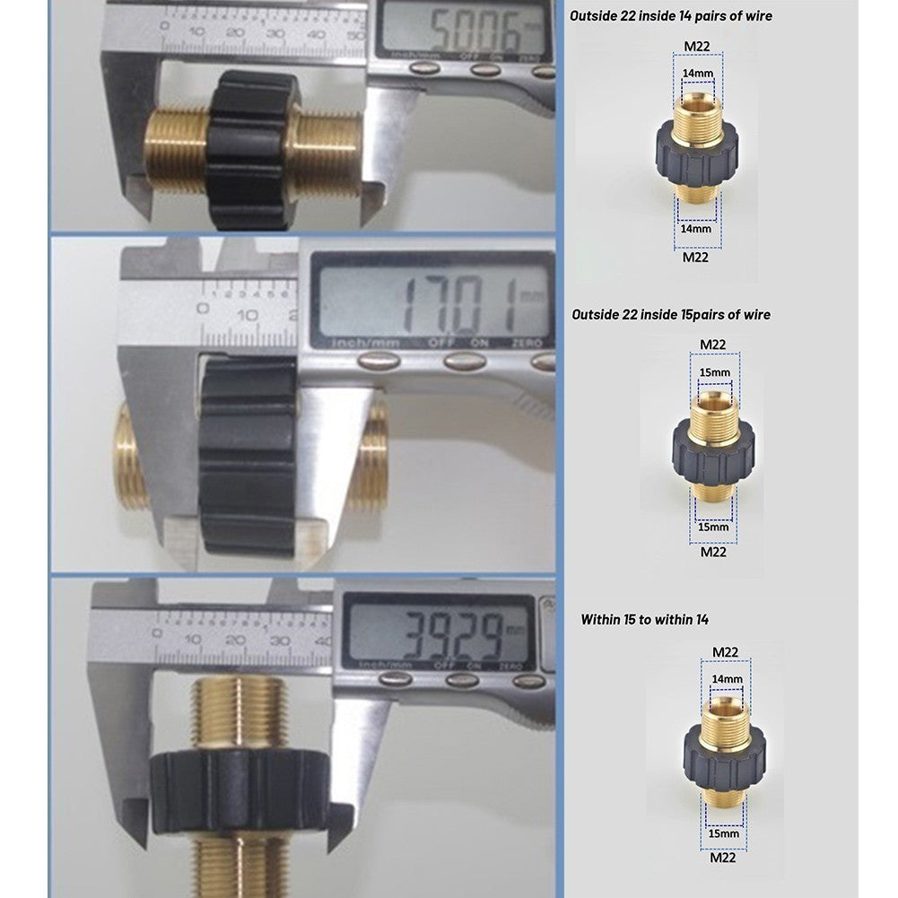 R12 R22 Can Tap Tapper Hose Valve Kit