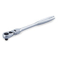 TONE Long Head Swing Ratchet Handle 6.35mm RH