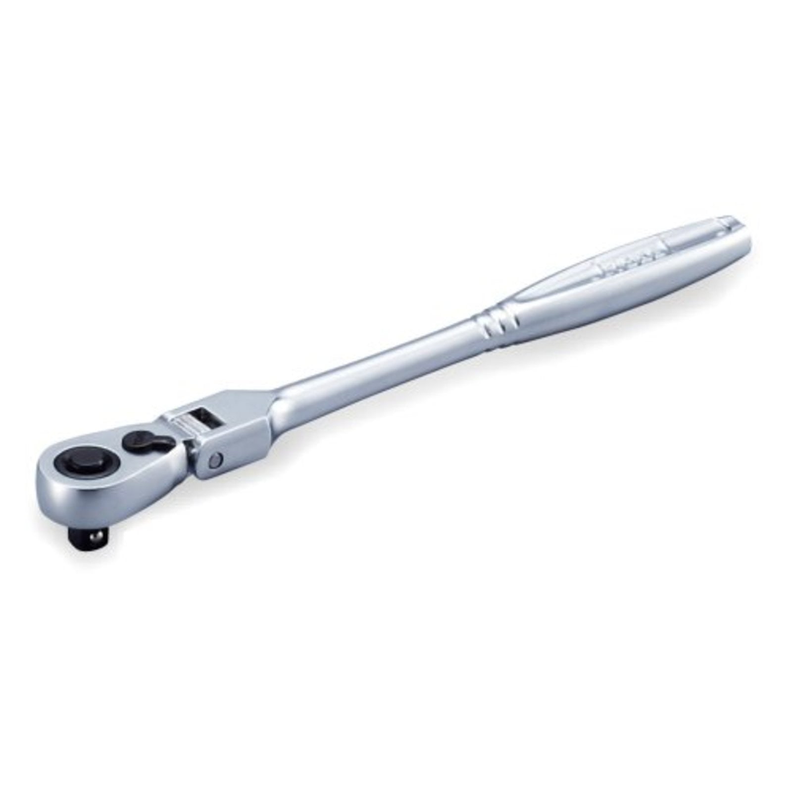 TONE Long Head Swing Ratchet Handle 6.35mm RH
