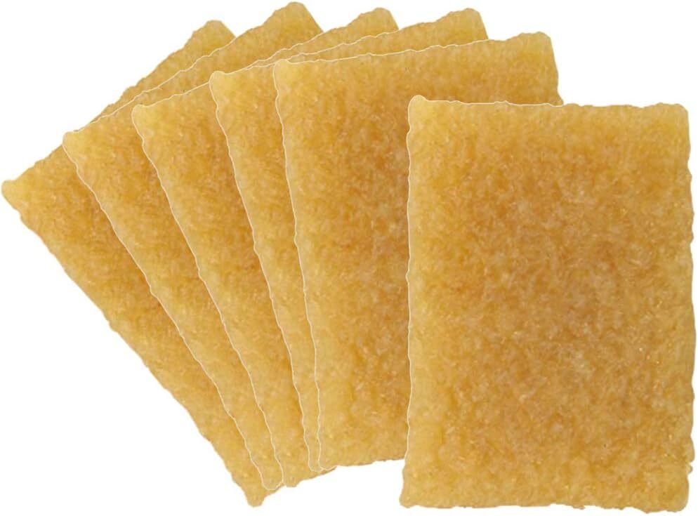 6pc Abrasive Belt Cleaner Block by Unbranded