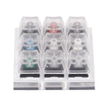 9-key Switch Tester Sampler Keycap Switch For Cherry Mx Mechanical