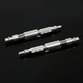 Lot Two 150PSI Max Pressure Auto Adjustable Air Blow Pocket Gun Air