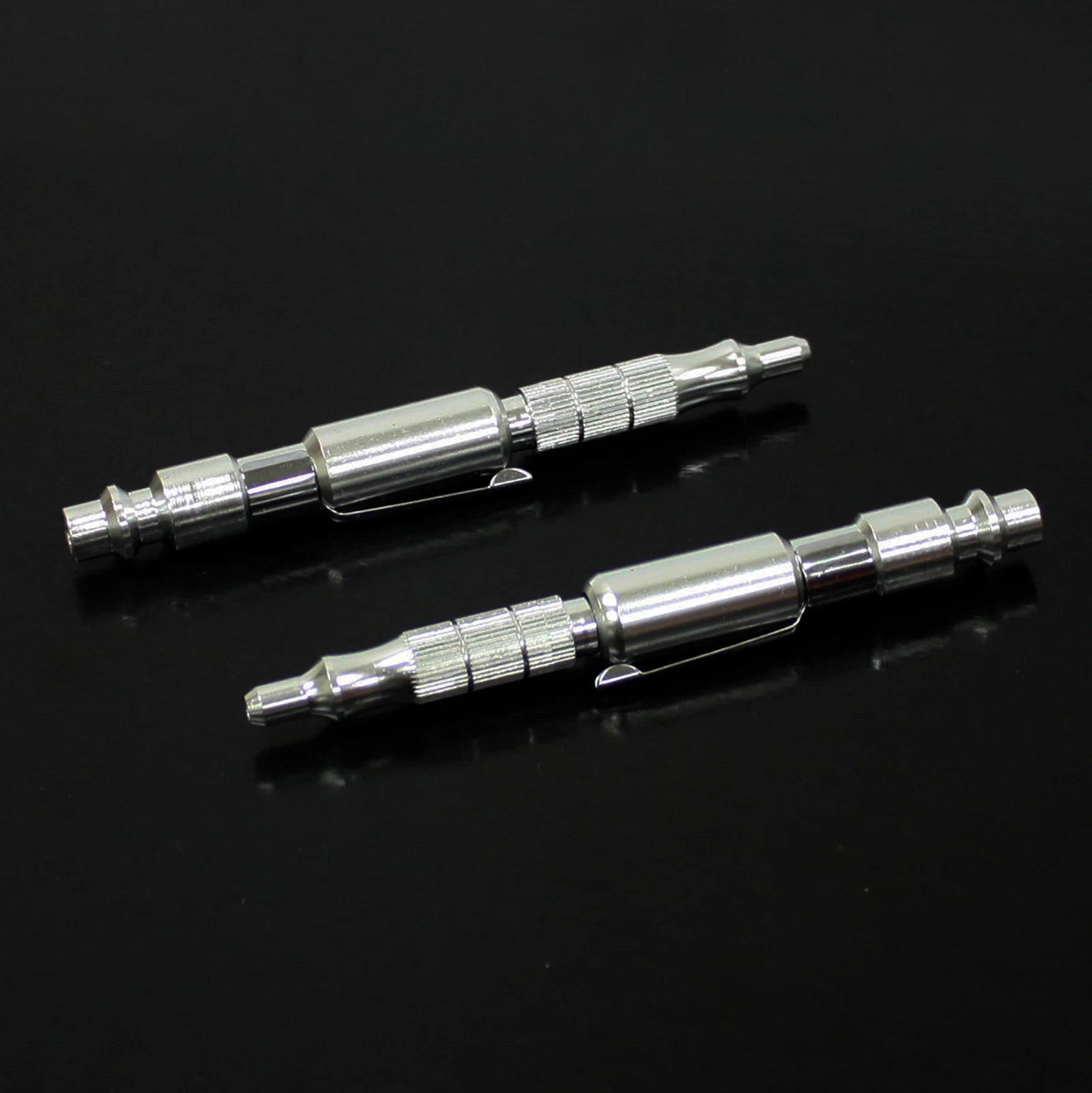 Lot Two 150PSI Max Pressure Auto Adjustable Air Blow Pocket Gun Air