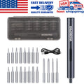 WORKPRO Mini Electric Screwdriver by WORKPRO