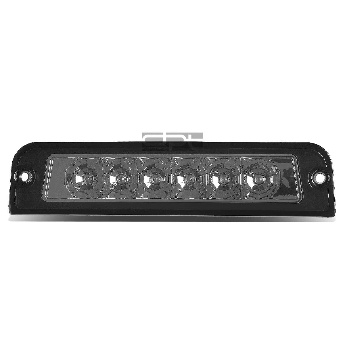 Fit 97-06 Jeep Wrangler Smoked Lens Rear Third 3rd Tail Brake Led
