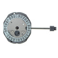 Date/calendar At 3 Quartz Watch Movement Replacement Part For Miyota