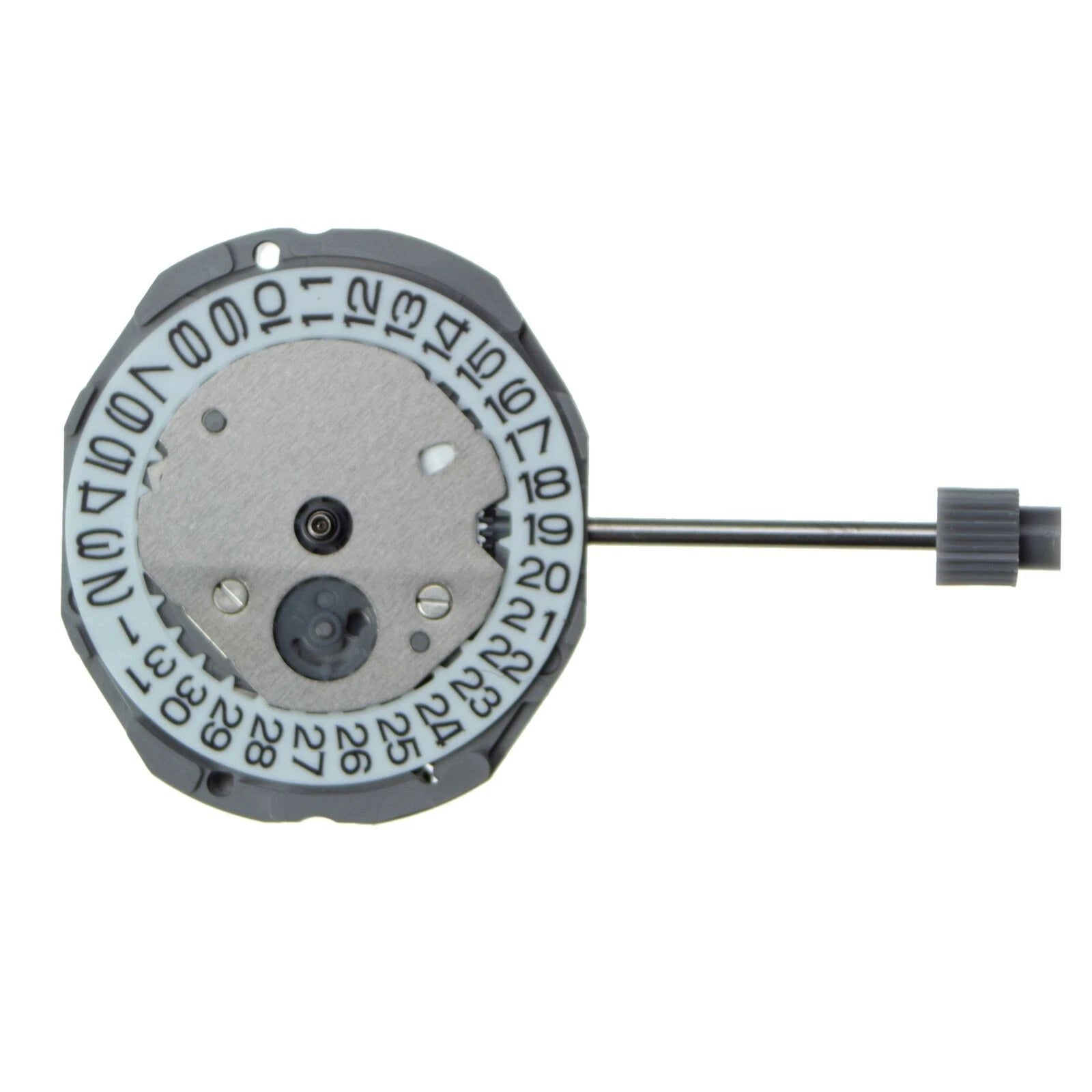Date/calendar At 3 Quartz Watch Movement Replacement Part For Miyota