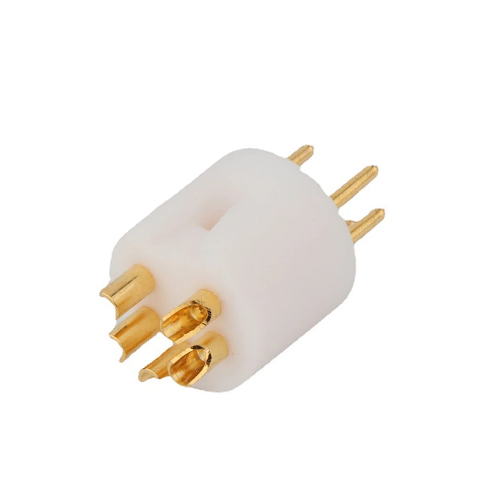 5-pin Hifi Din Male Female Plug For Tonearm Vinyl Record Player