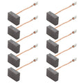 Carbon Brushes For Home Improvement High Performance Material Low MaintenanceOpe
