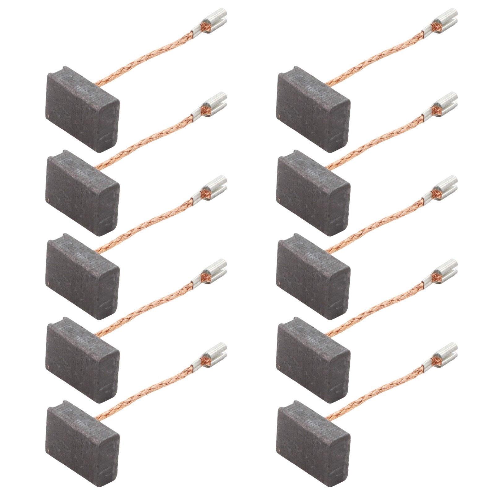 Carbon Brushes For Home Improvement High Performance Material Low MaintenanceOpe