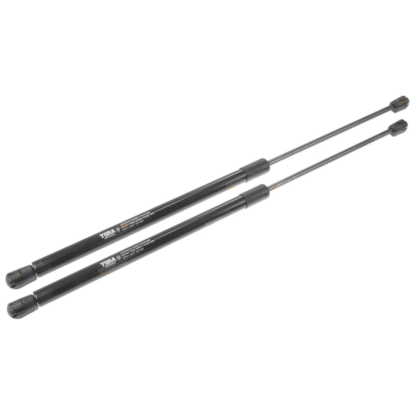 2 Rear Tailgate Gas Support Stay Struts For Magna Tr Ts Verada Kr Ks