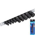 Bluespot 1/4" 3/8" Drive Low Profile Metric Impact | Built Supply Co