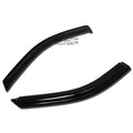 Fit 04-08 F150 Regular Smoke Tint Window Visor/wind | Built Supply Co