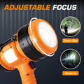 EverBrite Zoomable Rechargeable Spotlight by EverBrite