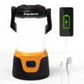 Portable Rechargeable Led Camping Lantern 1000 Lm Tent Flashlight Usb