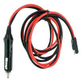 Dc 12-13.8V Car Power Cable For Motorola Sm120 Sm50 Gm300 Gm950