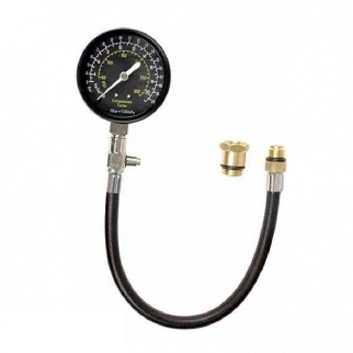 Automotive Compression Tester - 2 Adapters