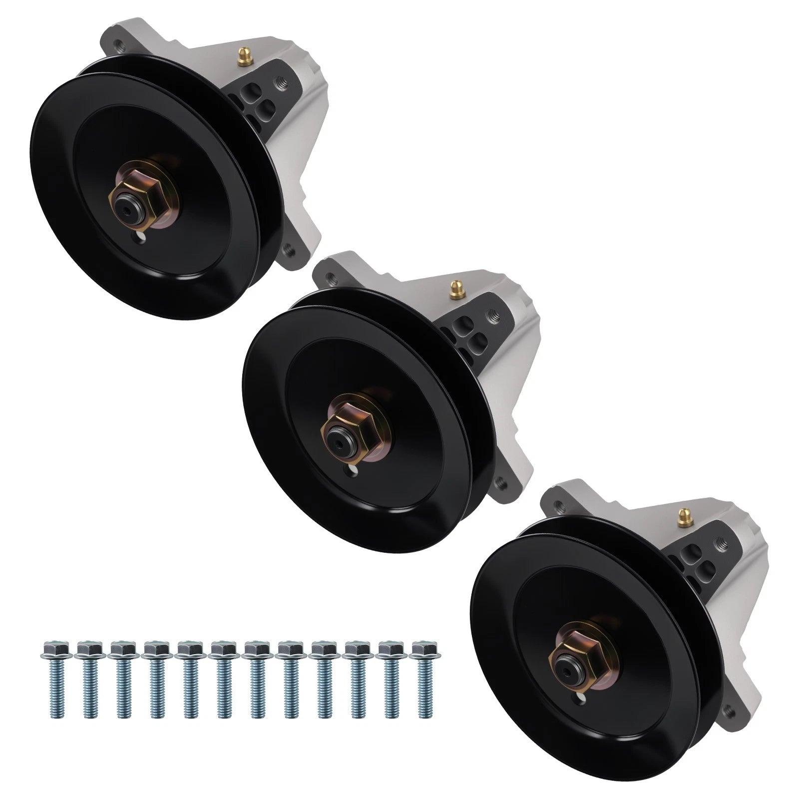 Mandrel For Cub Cadet Xt1-lt50 Xt2-lx50 Tractor 618-06981 918-06981