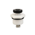 Inlet Outlet Connector Cleaning Equipment Accessory Lightweight Pp
