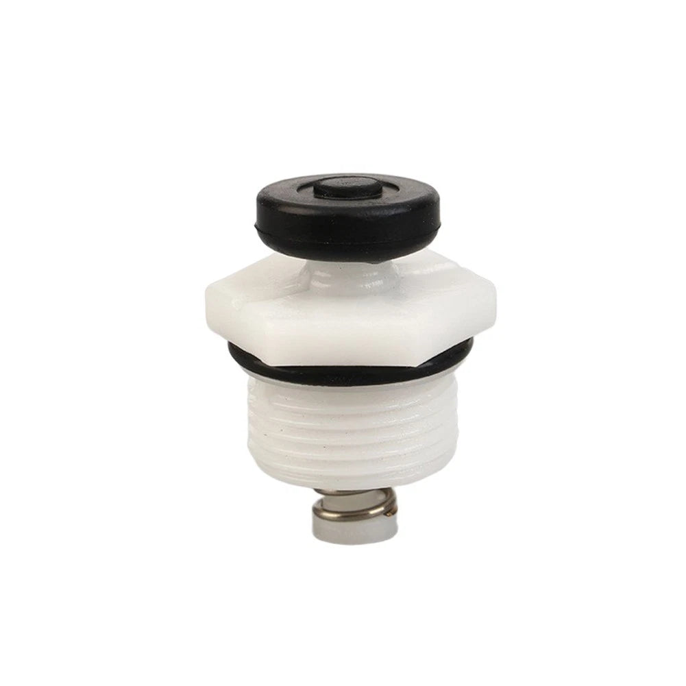Inlet Outlet Connector Cleaning Equipment Accessory Lightweight Pp