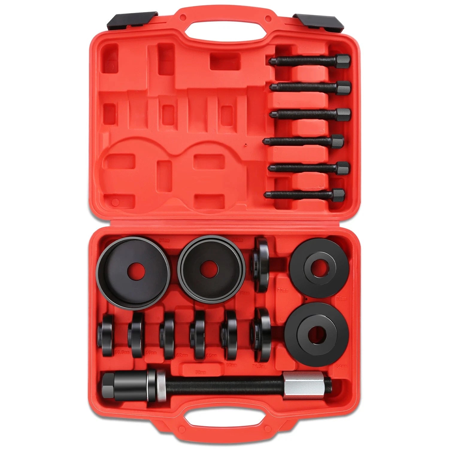 Universal Front Wheel Bearing Press Kit Bearing | Built Supply Co