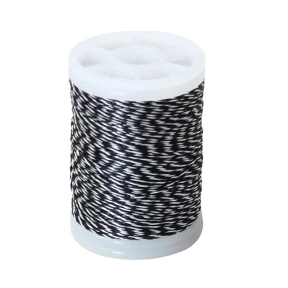 Sturdy And Long Lasting 400d Nylon Bowstring Serving Thread 120m