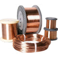 Pure Copper Wire Ø0.2mm-5mm