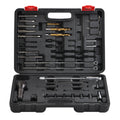 40pcs Glow Plug Removal Threads Tool, Thread Repair Set M8x1 M10x1