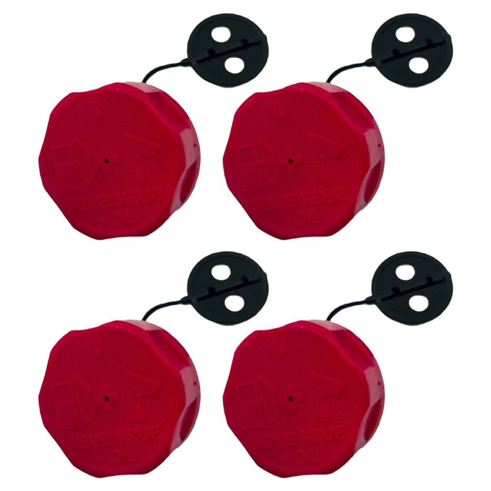 Fuel Cap Replacement Set For Trimmers And Blowers Oem Compatible Parts