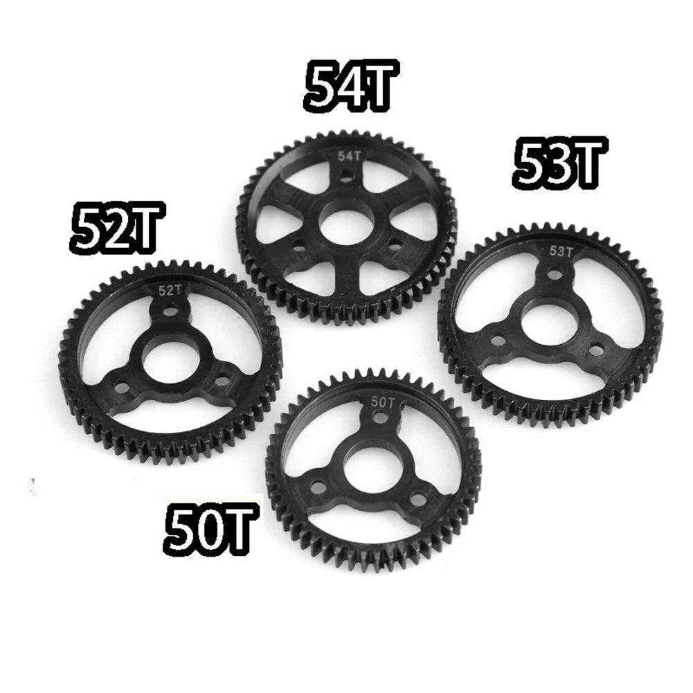 50/52/53/54t 32p 0.8m Harden Steel Gear For Traxxas