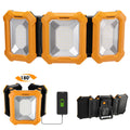 3000lm Rechargeable Led Work Light 180° Adjustable | Built Supply Co
