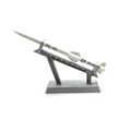 1:20 Scale Pl-15 Air-to-AIR Missile Detailed Latex Model 19cm Display