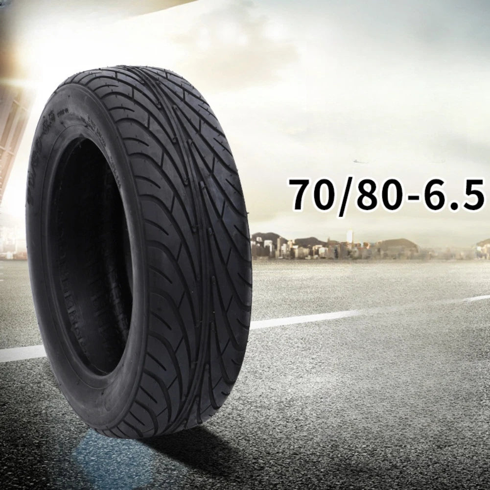 Electric Skateboard Outer Tubeless Tire 6.5 Inch | Built Supply Co