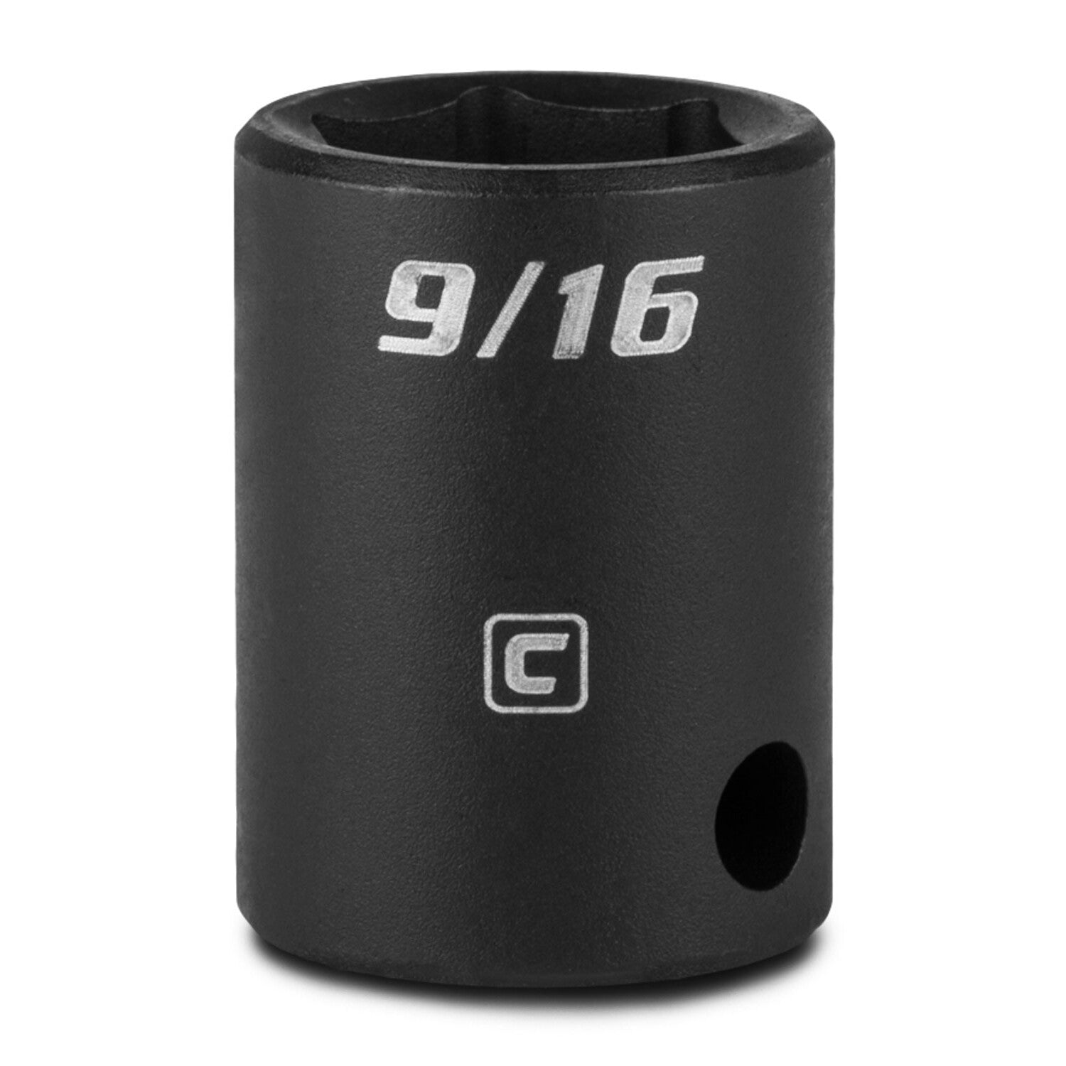 Capri Tools Shallow Impact Socket, 3/8 in. Drive, 6-Point, SAE 5/16 to 1 inOpens in a new window or 