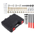 Complete 61X Thread Chaser Kit M6x1.0-M14x1.5 & 1/4"-5/8" SAE with
